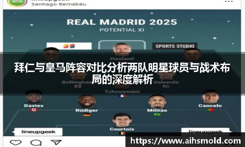 拜仁与皇马阵容对比分析两队明星球员与战术布局的深度解析